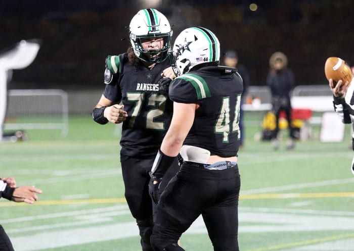 Estacada Scappoose 4A Oregon football semifinal November 19 2022 Dan Brood 53